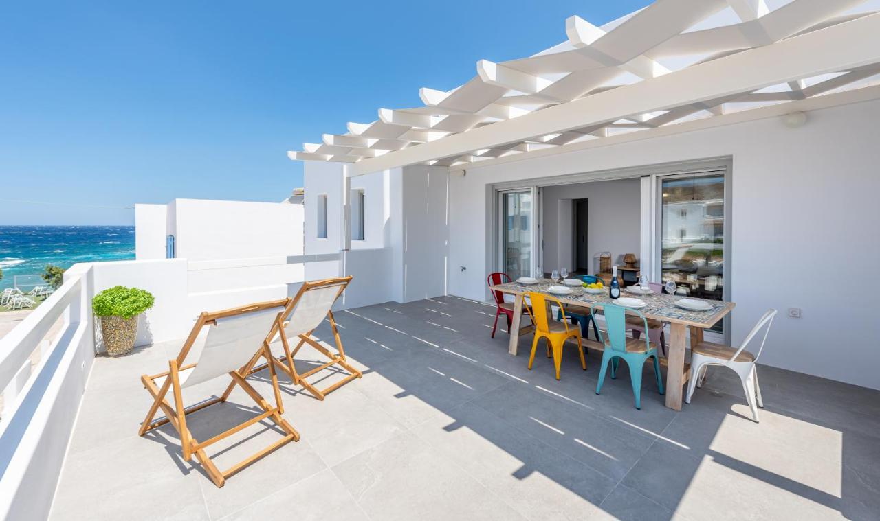 Elyos Apartments Полония Екстериор снимка